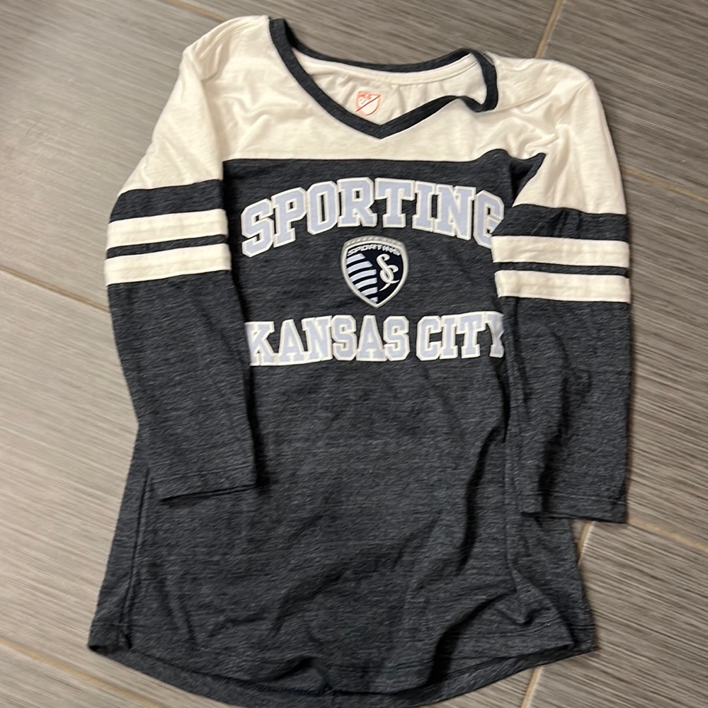 NWOT Sporting Kansas City Tee
